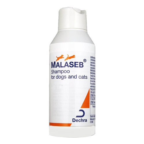Malaseb Shampoo For Dogs 250 Ml