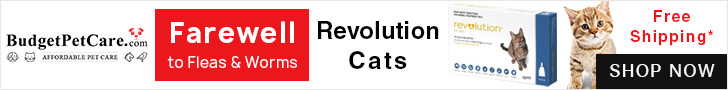 ☘  Save BIG on Revolution Cats + 12% OFF & Free Shipping. 🎁 10% Cashback. 🎁Use Coupon Code: BIGDEAL